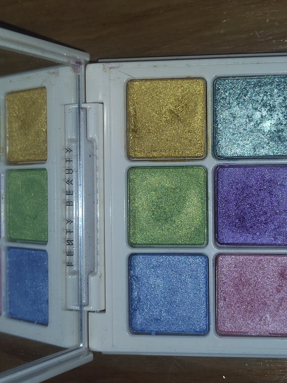 Fenty Beauty Eyeshadow Palette